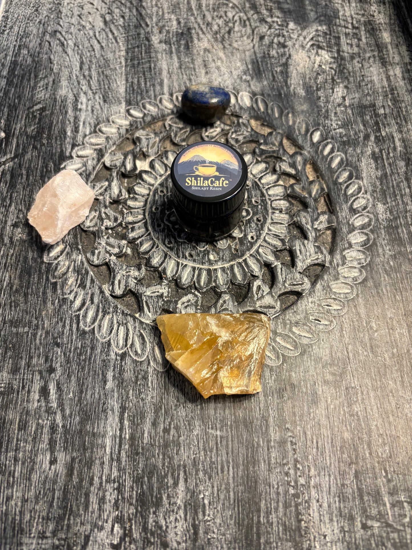 Shilajit Resin (20 grams)